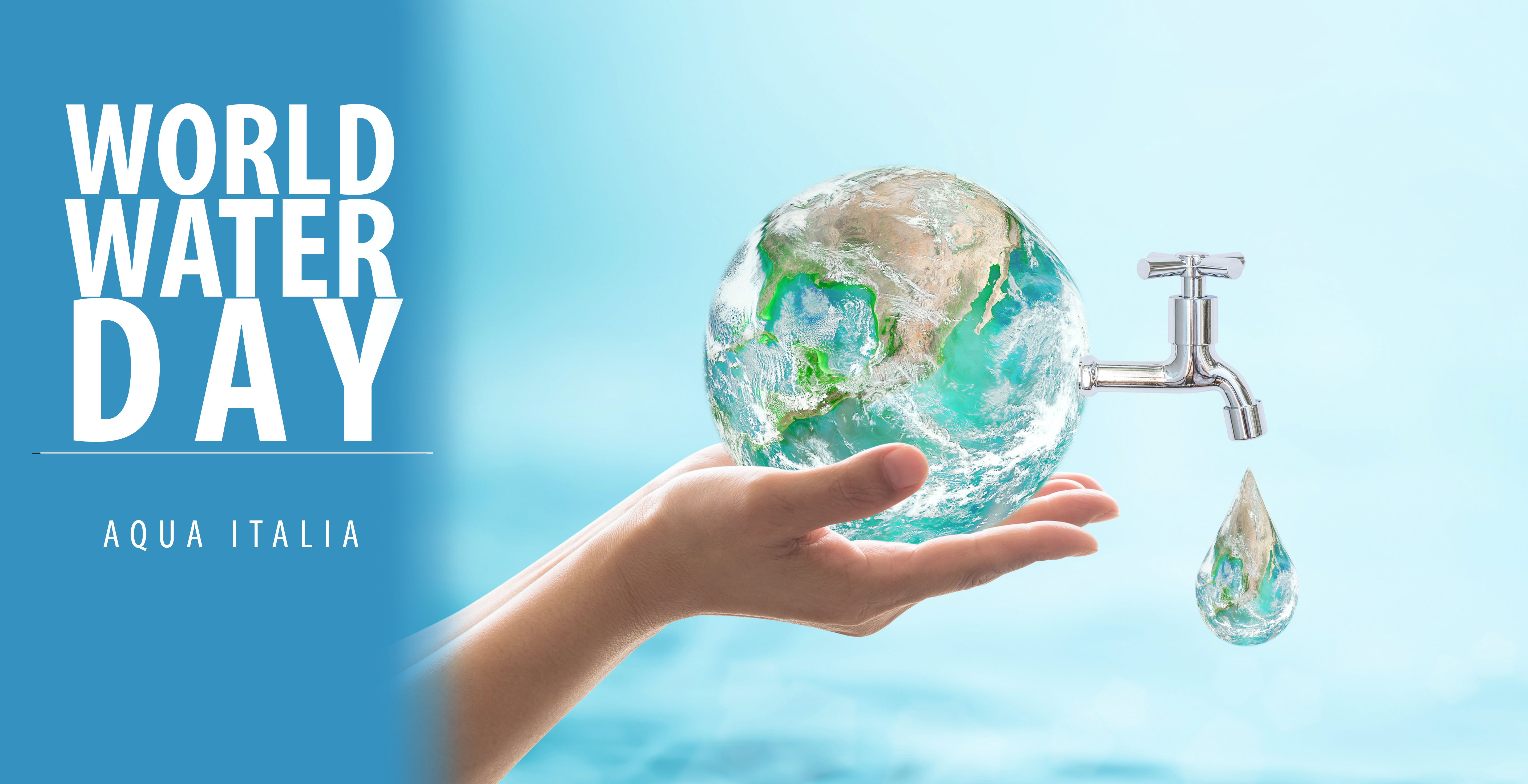 WORLD WATER DAY – Eurotrol
